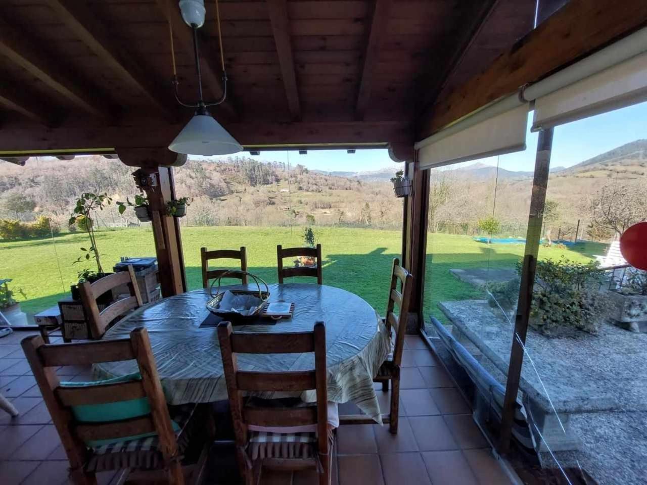 Casa La Gueelina En Asturias Villa Arriondas Exterior photo