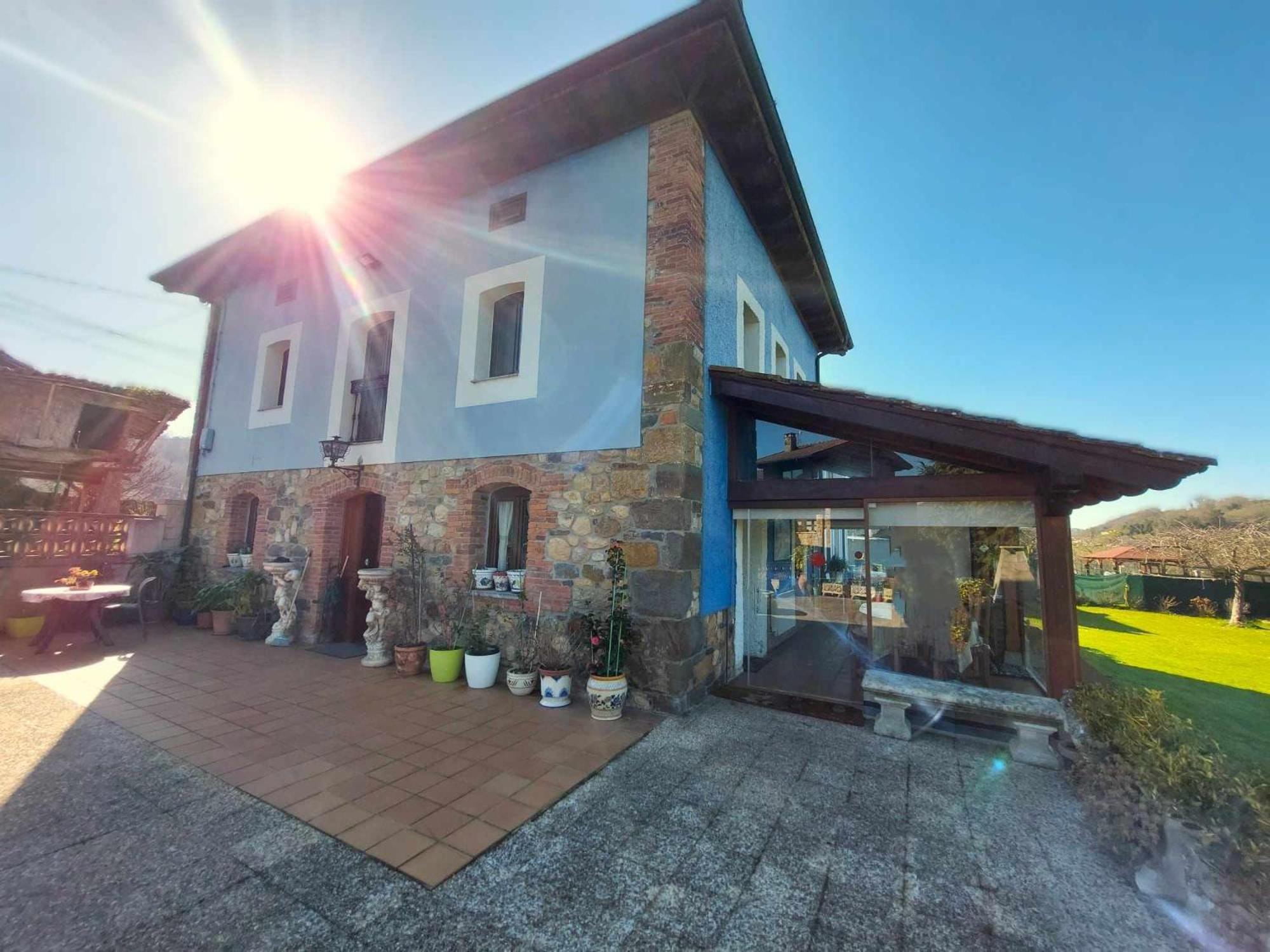 Casa La Gueelina En Asturias Villa Arriondas Exterior photo